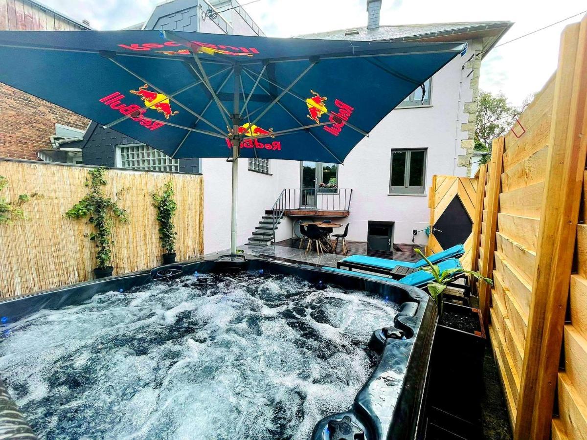 Ol Folle Spa Malmedy Exterior foto